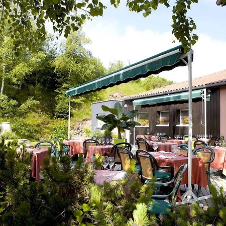 Hotel Restaurant La Tour Dunieres Екстер'єр фото
