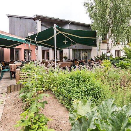 Hotel Restaurant La Tour Dunieres Екстер'єр фото