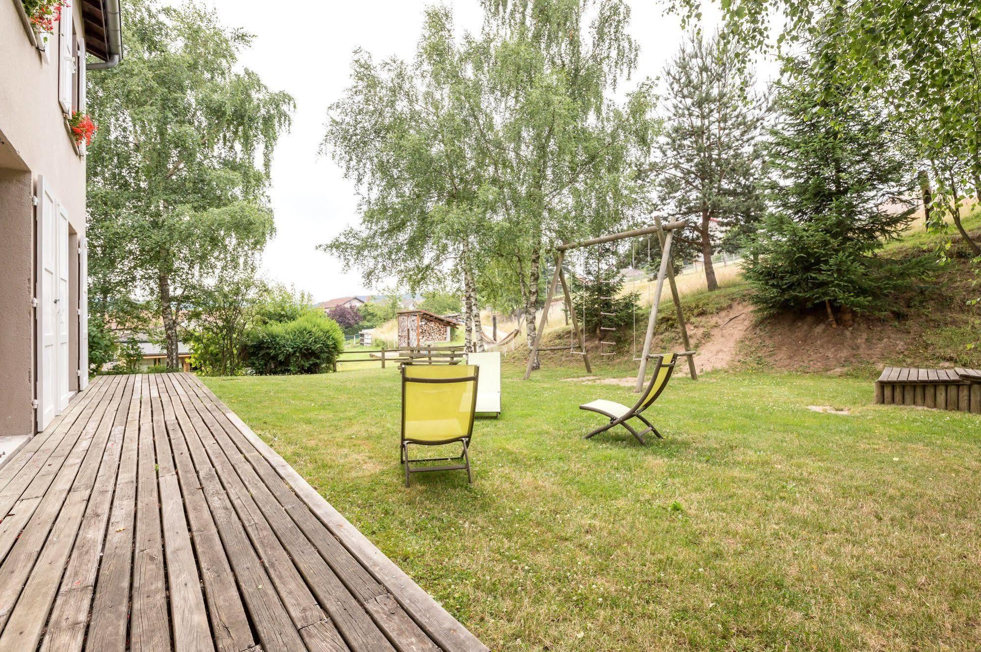 Hotel Restaurant La Tour Dunieres Екстер'єр фото